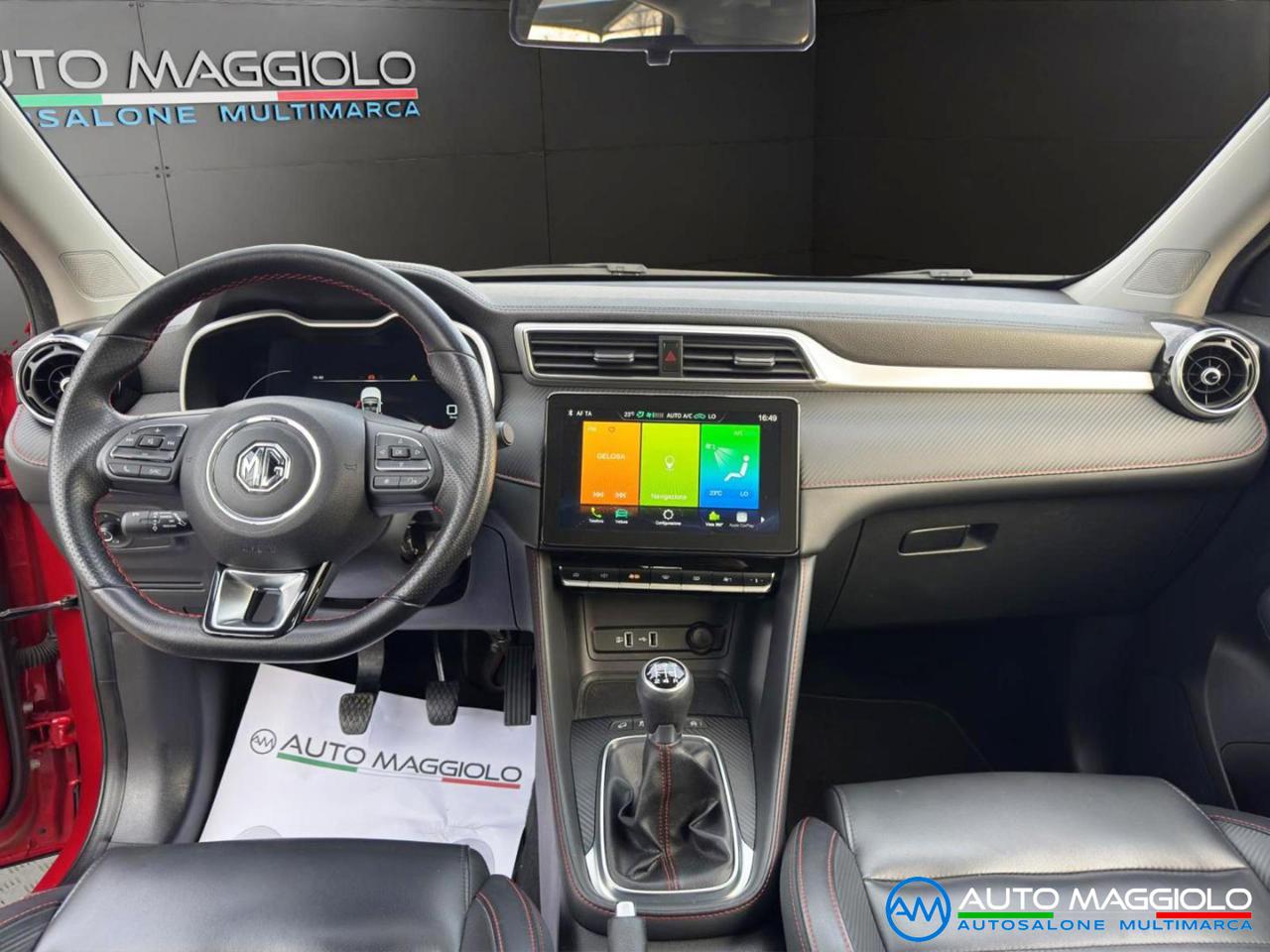 MG ZS 1.5 VTi-tech Luxury PREZZO REALE - 10