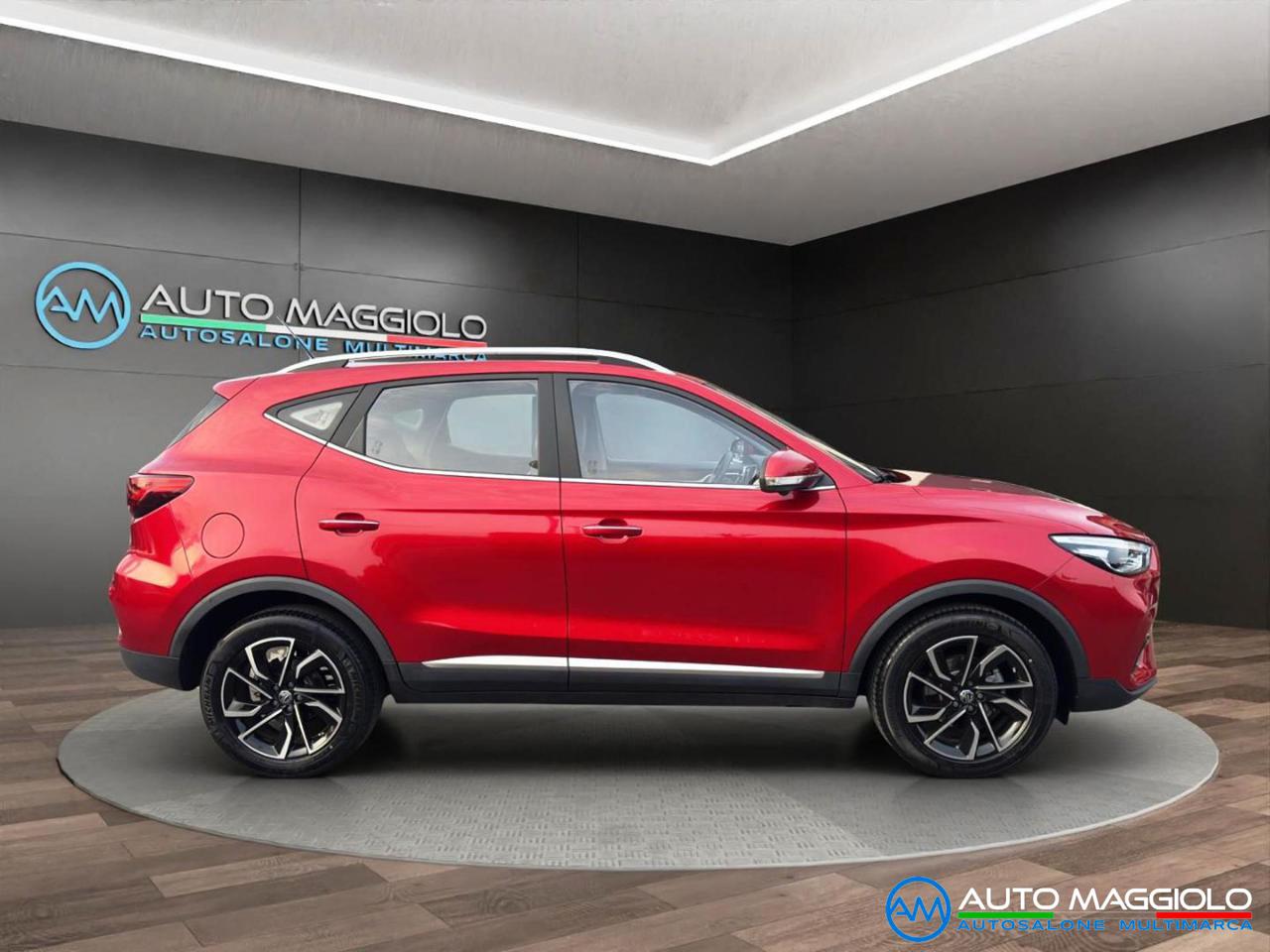 MG ZS 1.5 VTi-tech Luxury PREZZO REALE - 4