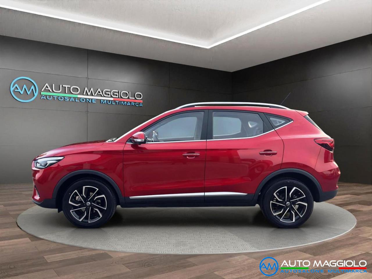 MG ZS 1.5 VTi-tech Luxury PREZZO REALE - 8