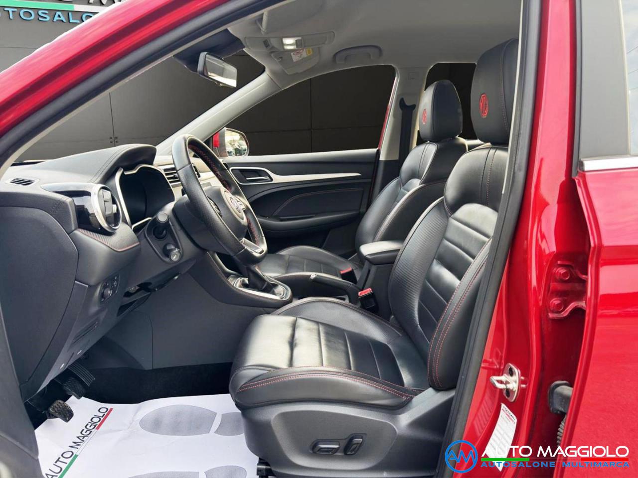 MG ZS 1.5 VTi-tech Luxury PREZZO REALE - 11