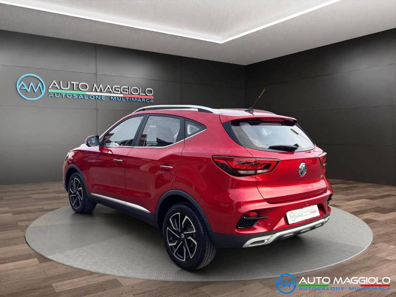 MG ZS 1.5 VTi-tech Luxury PREZZO REALE - 7