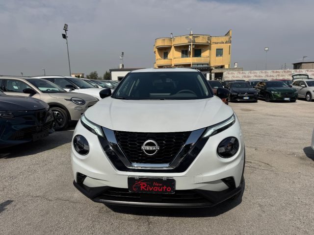 NISSAN Juke Bianco perlato