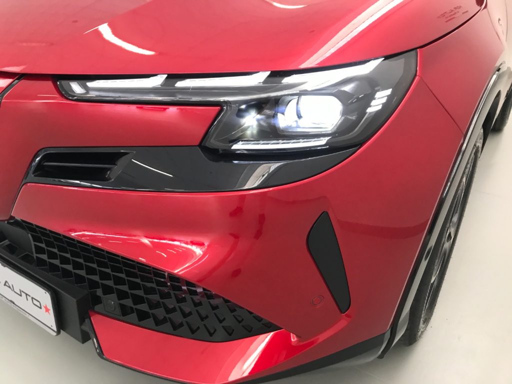 ALFA ROMEO Junior 1.2 145 CV Hybrid eDCT6 Intensa + Tetto - 25