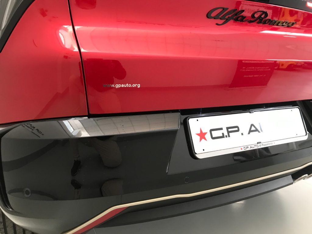 ALFA ROMEO Junior 1.2 145 CV Hybrid eDCT6 Intensa + Tetto - 6