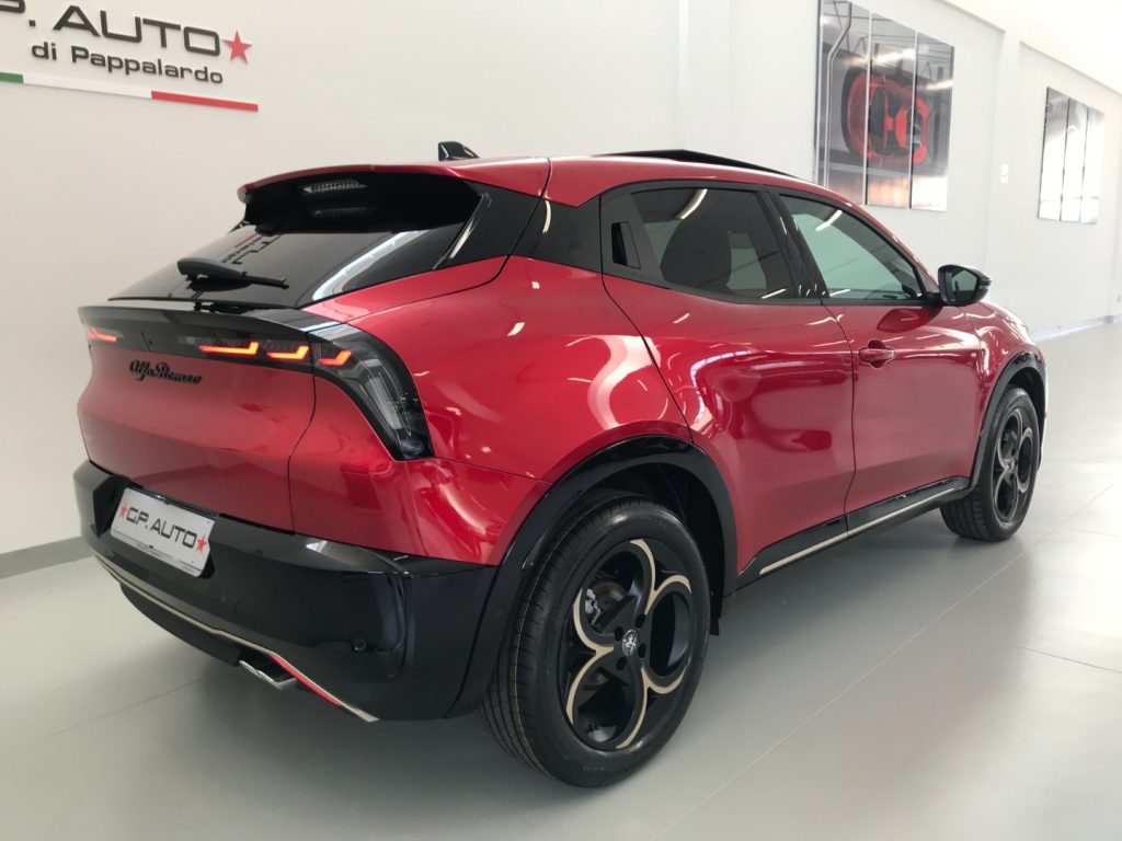 ALFA ROMEO Junior 1.2 145 CV Hybrid eDCT6 Intensa + Tetto - 4