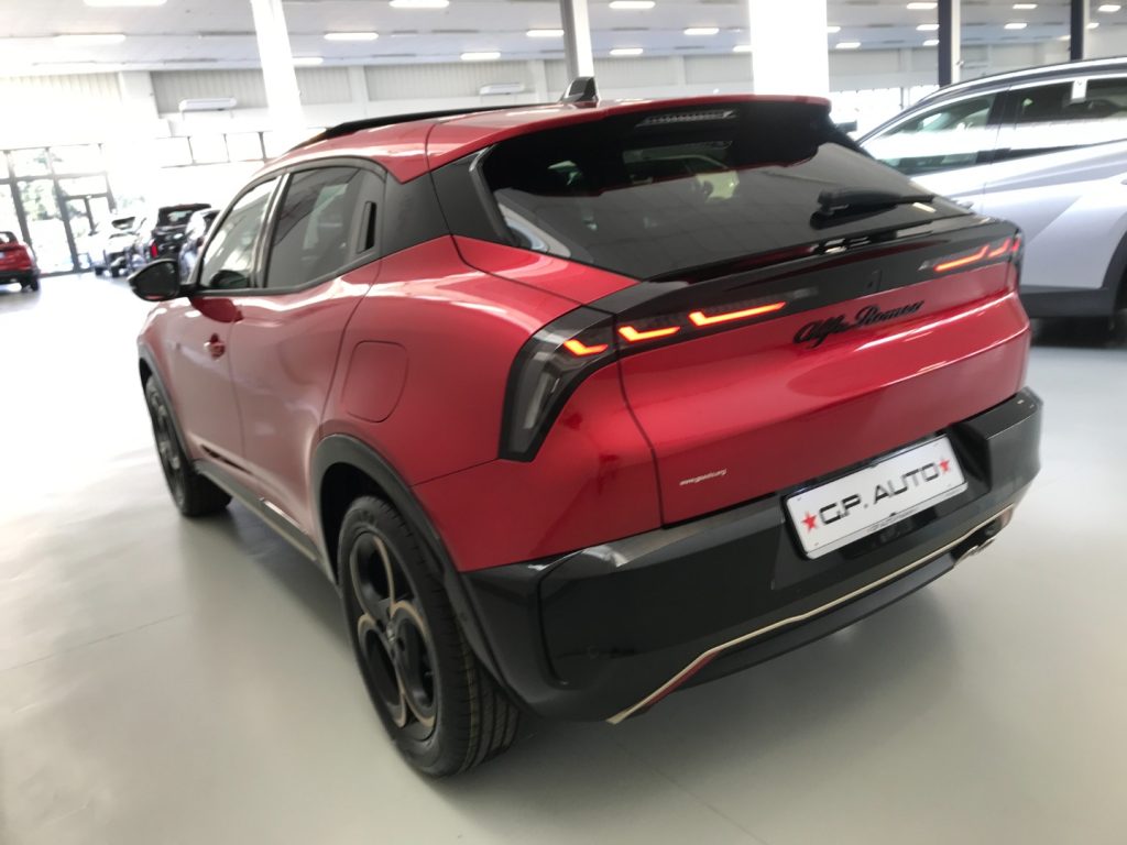 ALFA ROMEO Junior 1.2 145 CV Hybrid eDCT6 Intensa + Tetto - 5