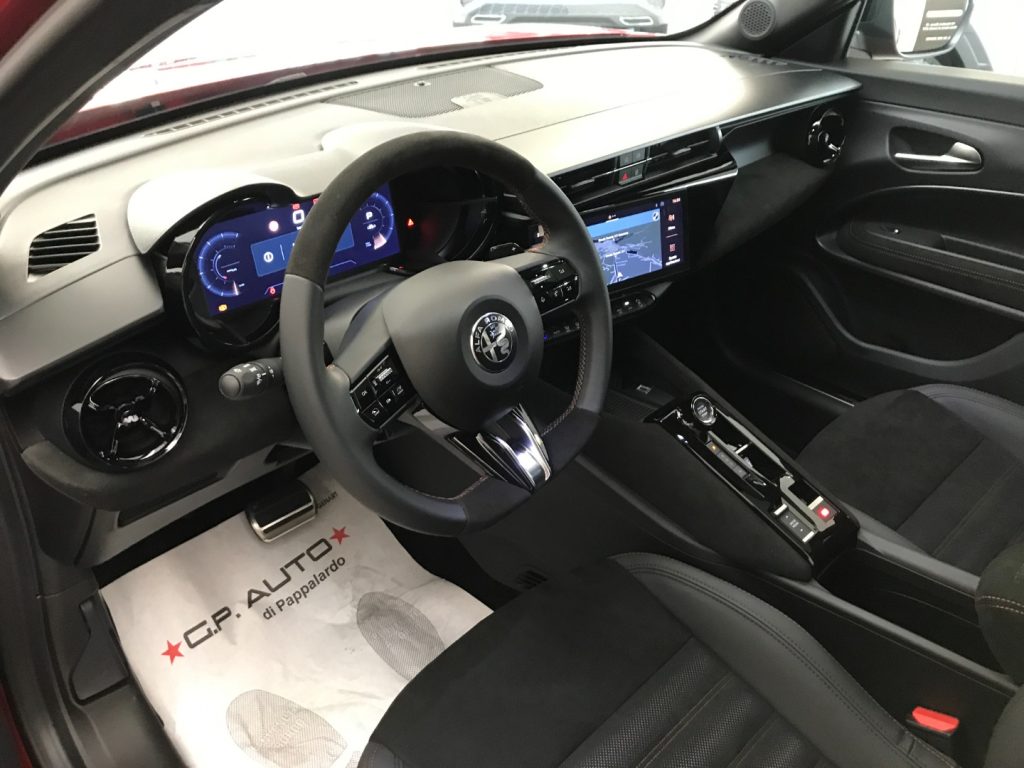 ALFA ROMEO Junior 1.2 145 CV Hybrid eDCT6 Intensa + Tetto - 20