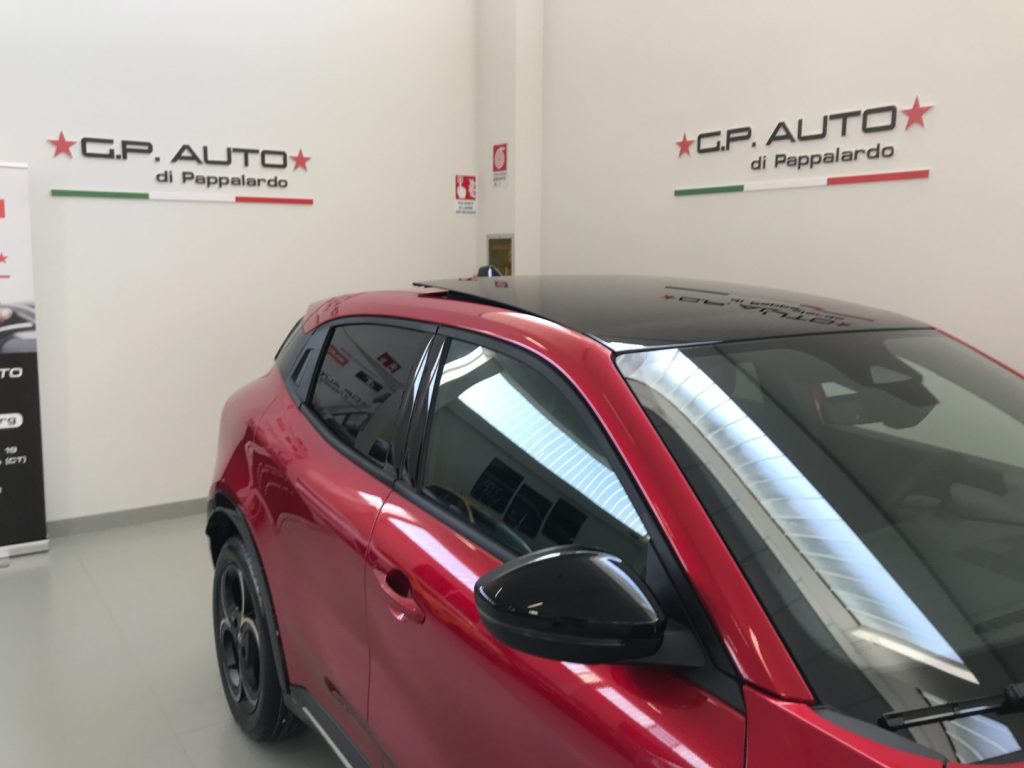 ALFA ROMEO Junior 1.2 145 CV Hybrid eDCT6 Intensa + Tetto - 24