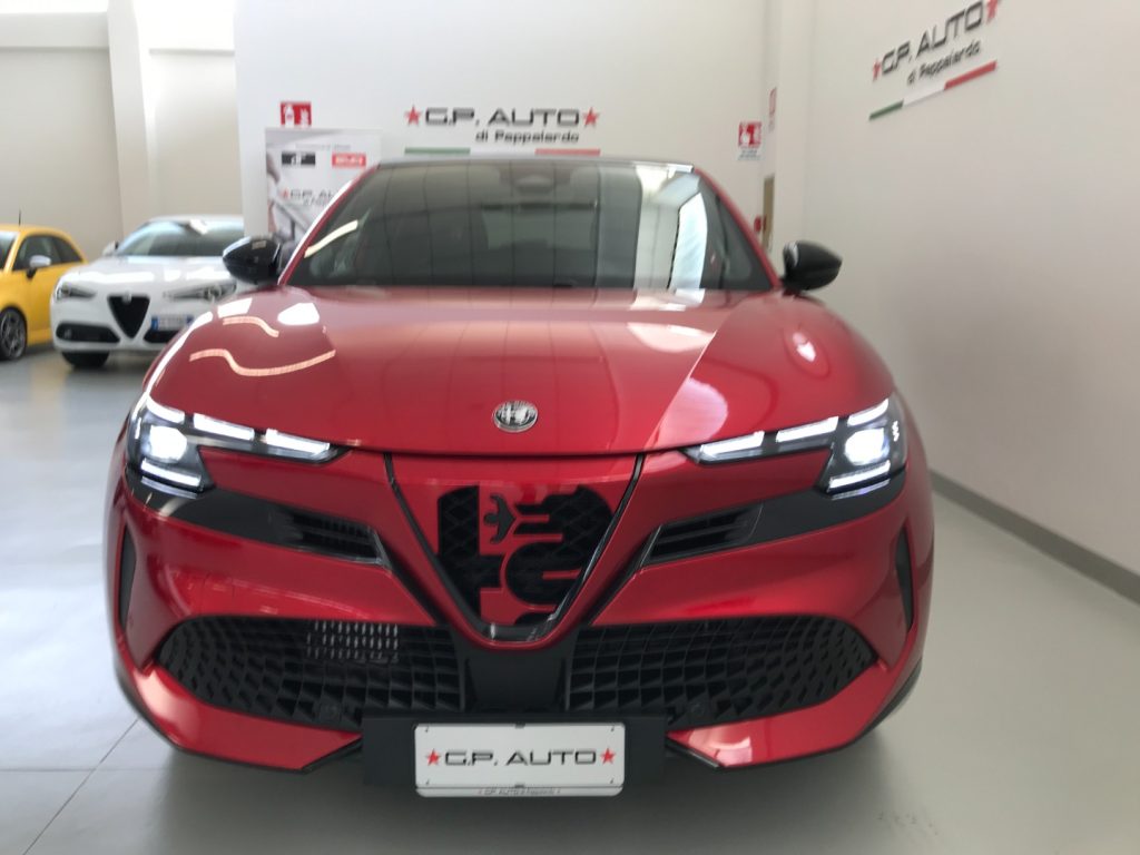ALFA ROMEO Junior 1.2 145 CV Hybrid eDCT6 Intensa + Tetto - 3