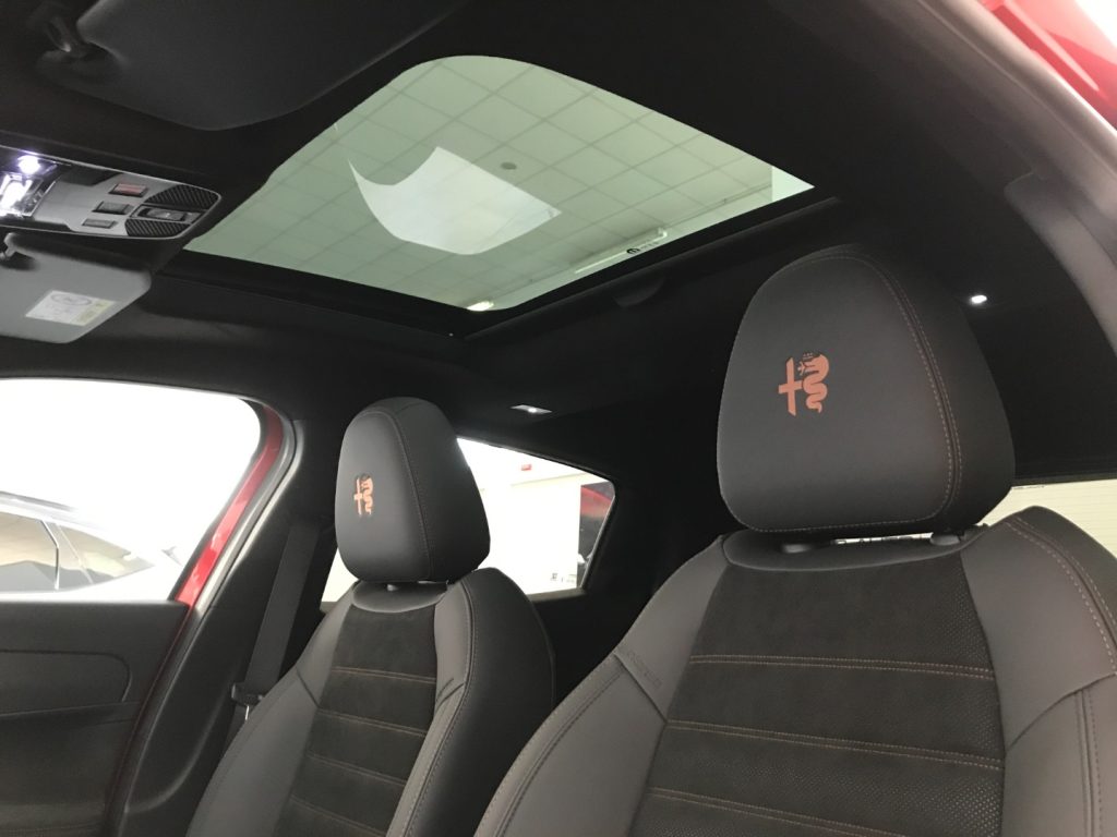 ALFA ROMEO Junior 1.2 145 CV Hybrid eDCT6 Intensa + Tetto - 21