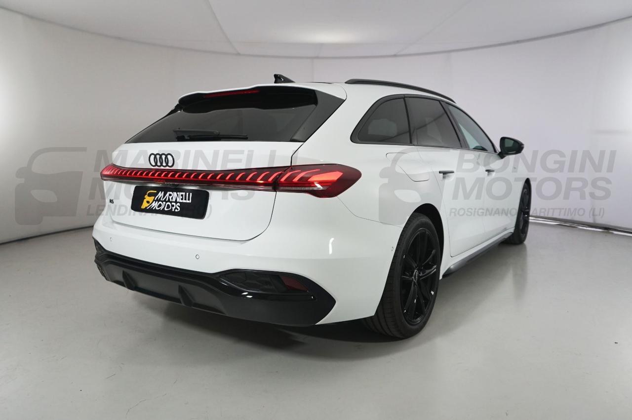AUDI A5 AVANT 40 TDI 204CV MHEV+ S TRONIC S LINE EDITION - 2