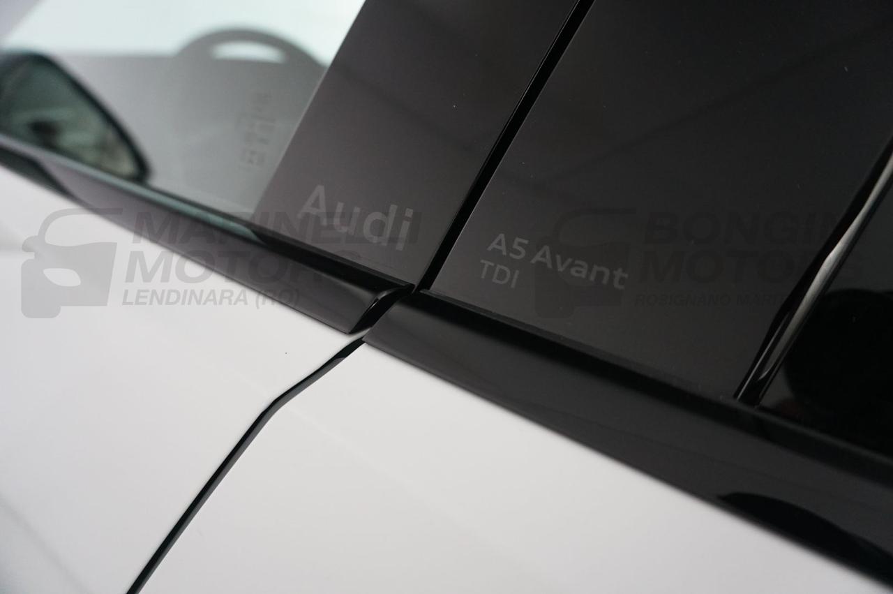 AUDI A5 AVANT 40 TDI 204CV MHEV+ S TRONIC S LINE EDITION - 21