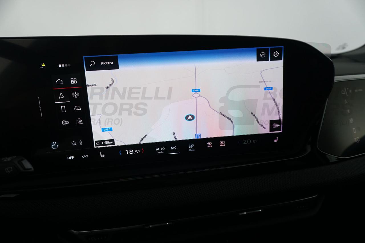 AUDI A5 AVANT 40 TDI 204CV MHEV+ S TRONIC S LINE EDITION - 34