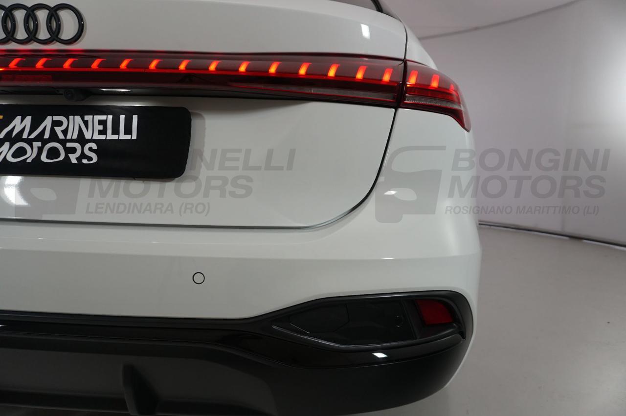 AUDI A5 AVANT 40 TDI 204CV MHEV+ S TRONIC S LINE EDITION - 22