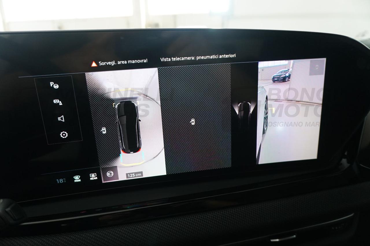 AUDI A5 AVANT 40 TDI 204CV MHEV+ S TRONIC S LINE EDITION - 44