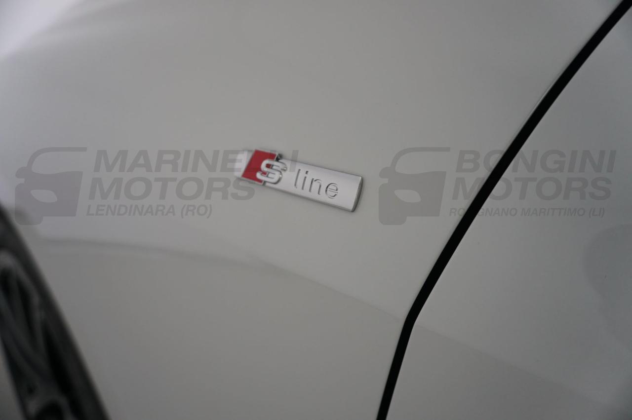 AUDI A5 AVANT 40 TDI 204CV MHEV+ S TRONIC S LINE EDITION - 18