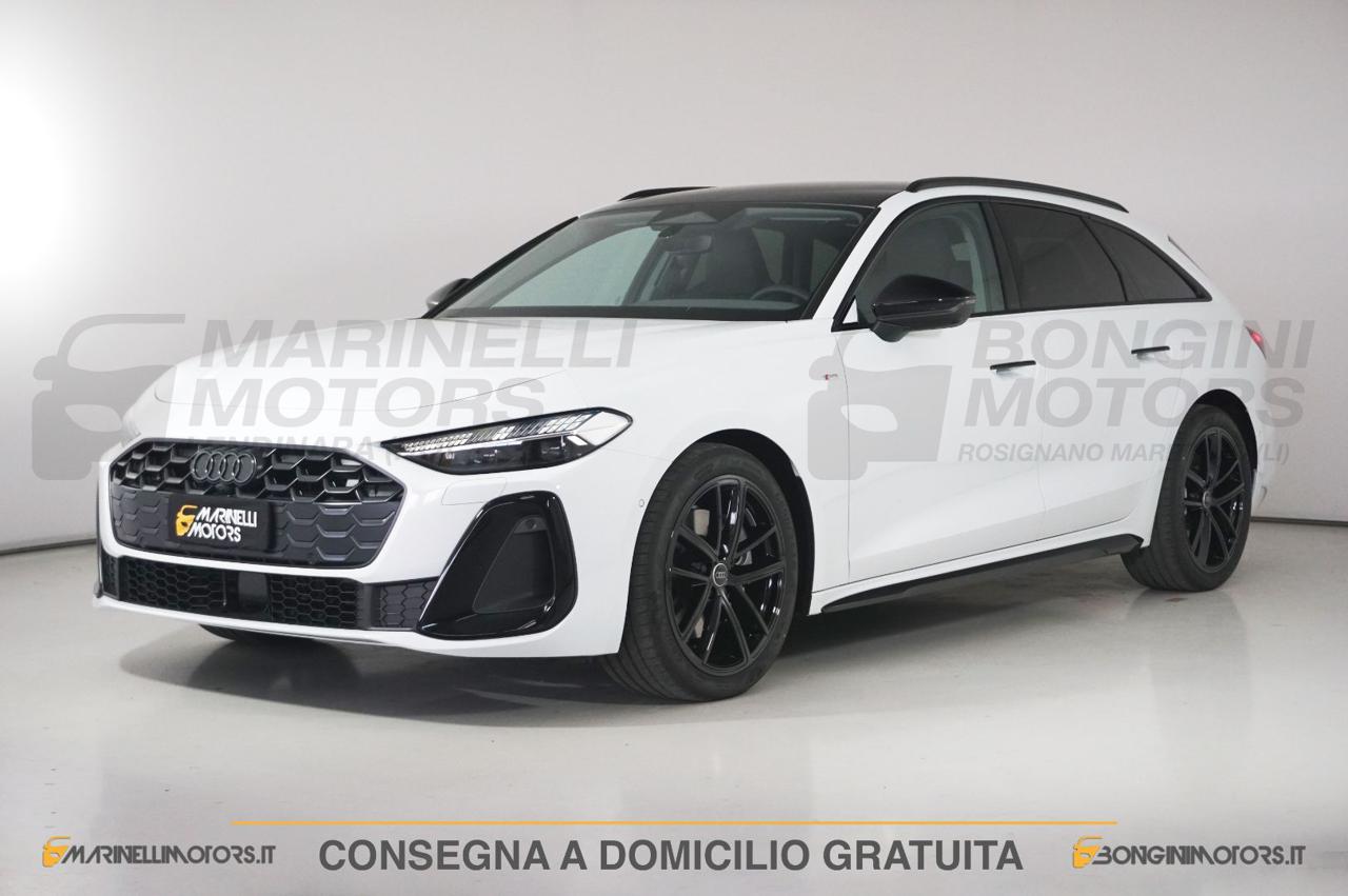 AUDI A5 AVANT 40 TDI 204CV MHEV+ S TRONIC S LINE EDITION - 1