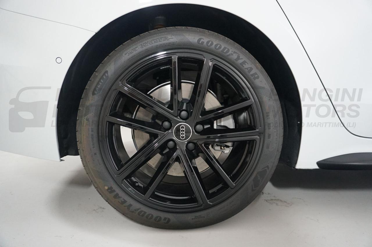 AUDI A5 AVANT 40 TDI 204CV MHEV+ S TRONIC S LINE EDITION - 6