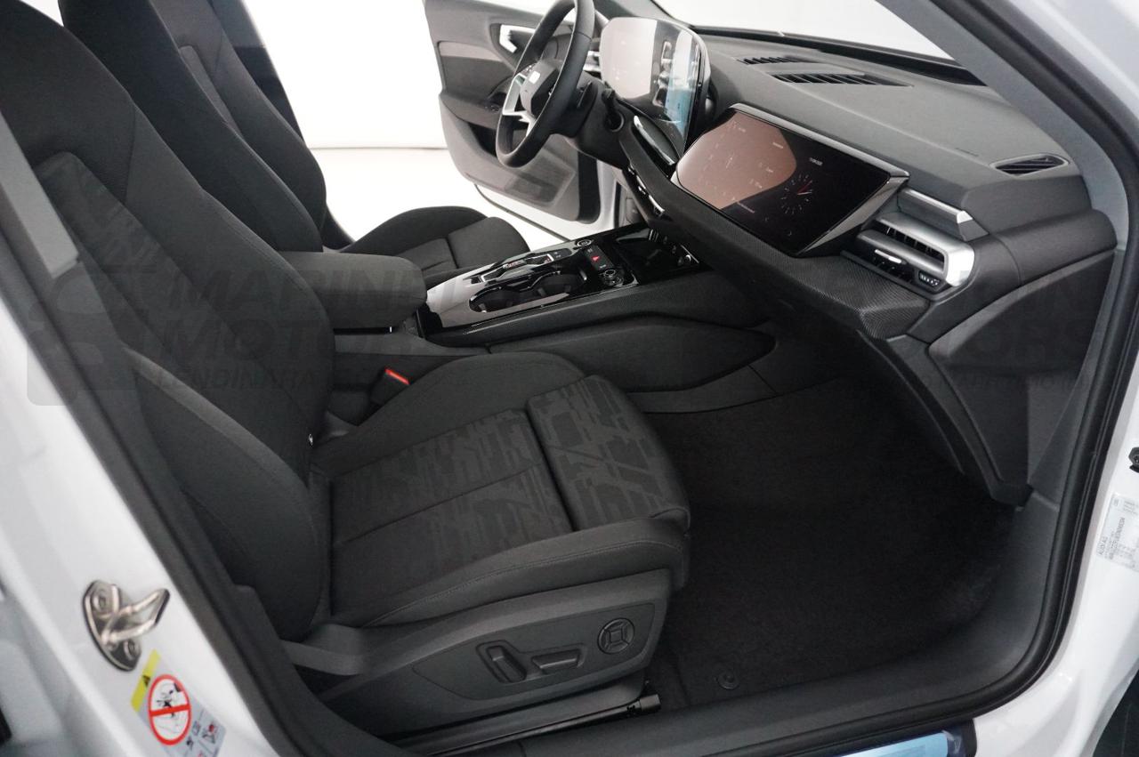 AUDI A5 AVANT 40 TDI 204CV MHEV+ S TRONIC S LINE EDITION - 10