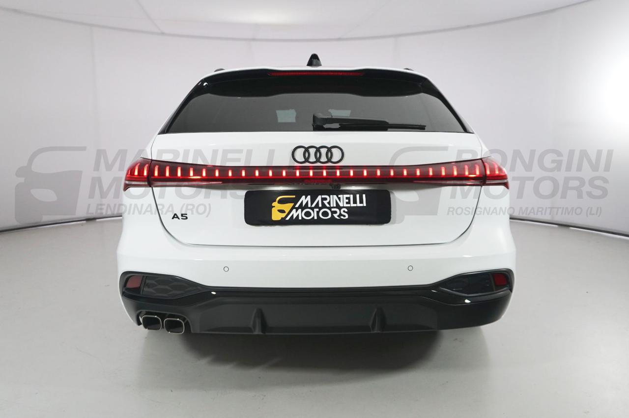 AUDI A5 AVANT 40 TDI 204CV MHEV+ S TRONIC S LINE EDITION - 5