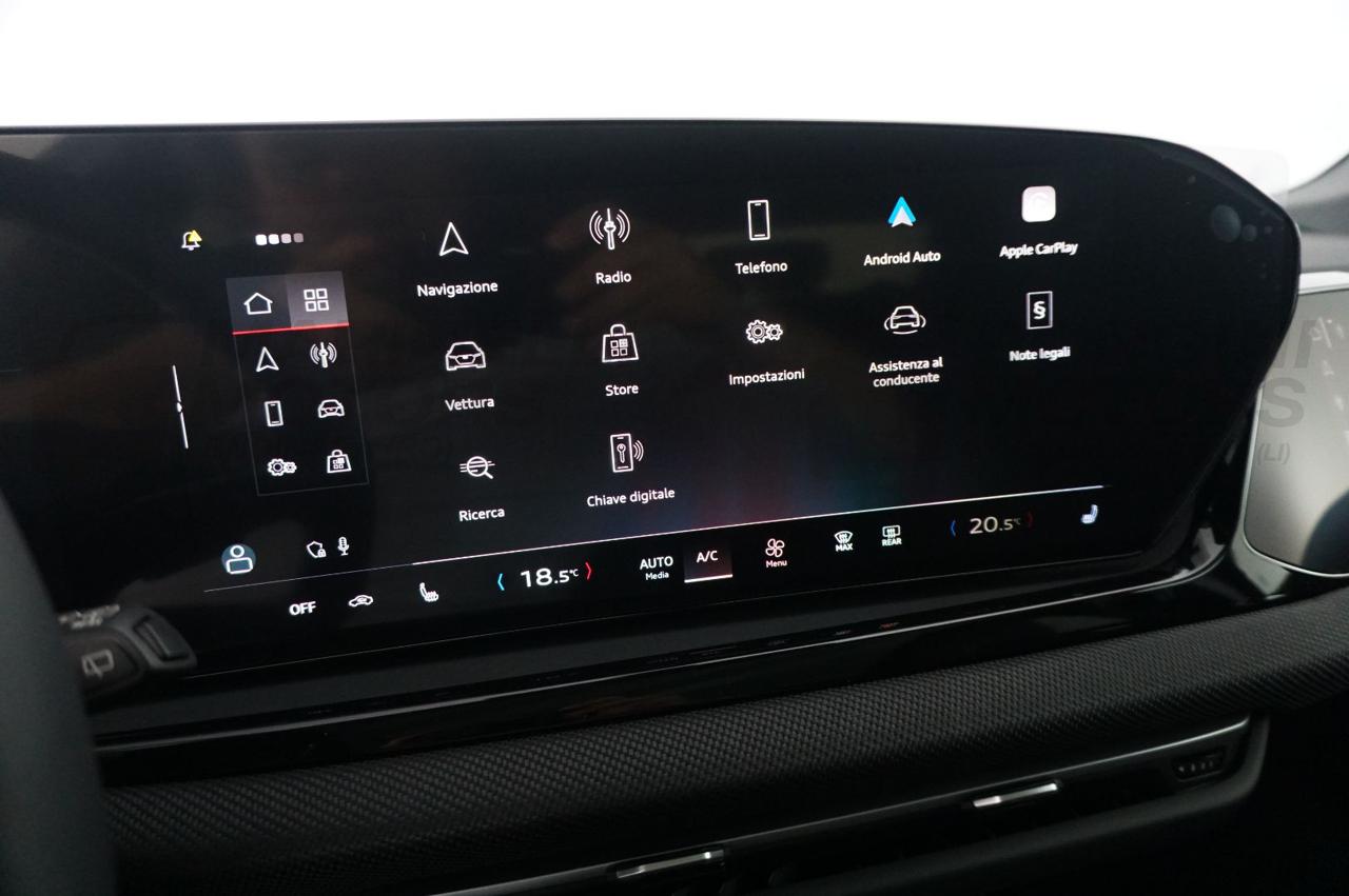 AUDI A5 AVANT 40 TDI 204CV MHEV+ S TRONIC S LINE EDITION - 35