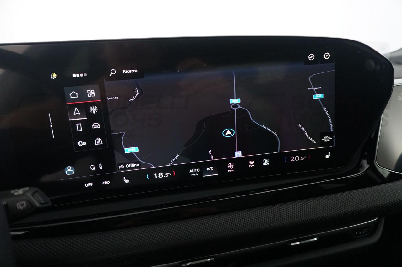 AUDI A5 AVANT 40 TDI 204CV MHEV+ S TRONIC S LINE EDITION - 33