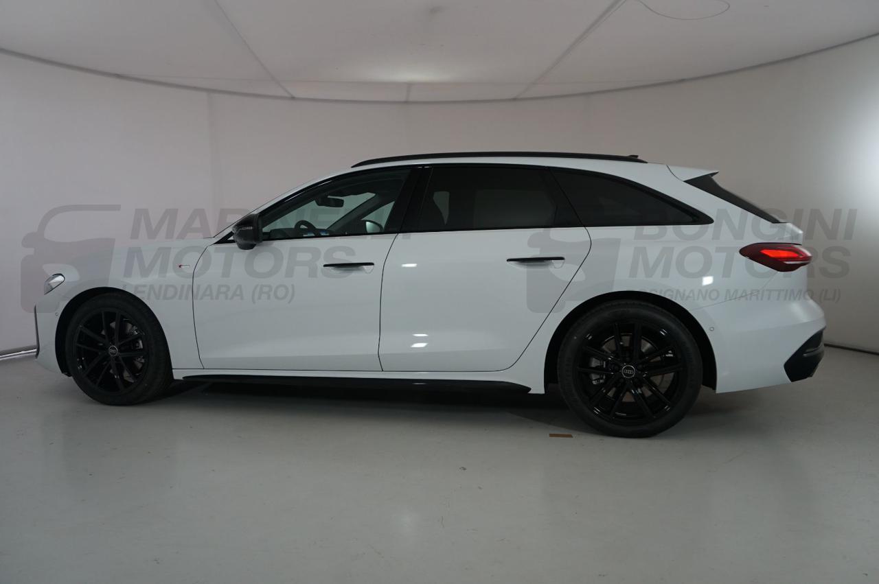 AUDI A5 AVANT 40 TDI 204CV MHEV+ S TRONIC S LINE EDITION - 42