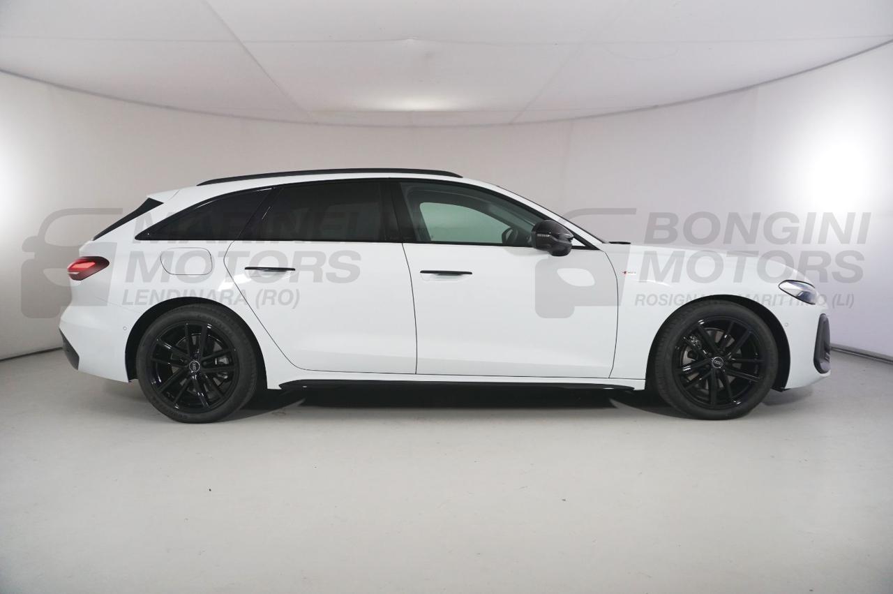 AUDI A5 AVANT 40 TDI 204CV MHEV+ S TRONIC S LINE EDITION - 4