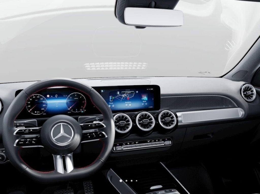 MERCEDES-BENZ GLB 200 d Automatic AMG Line Advanced Plus - 5