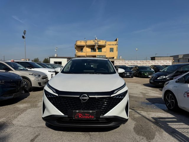 NISSAN Qashqai Bianco perlato