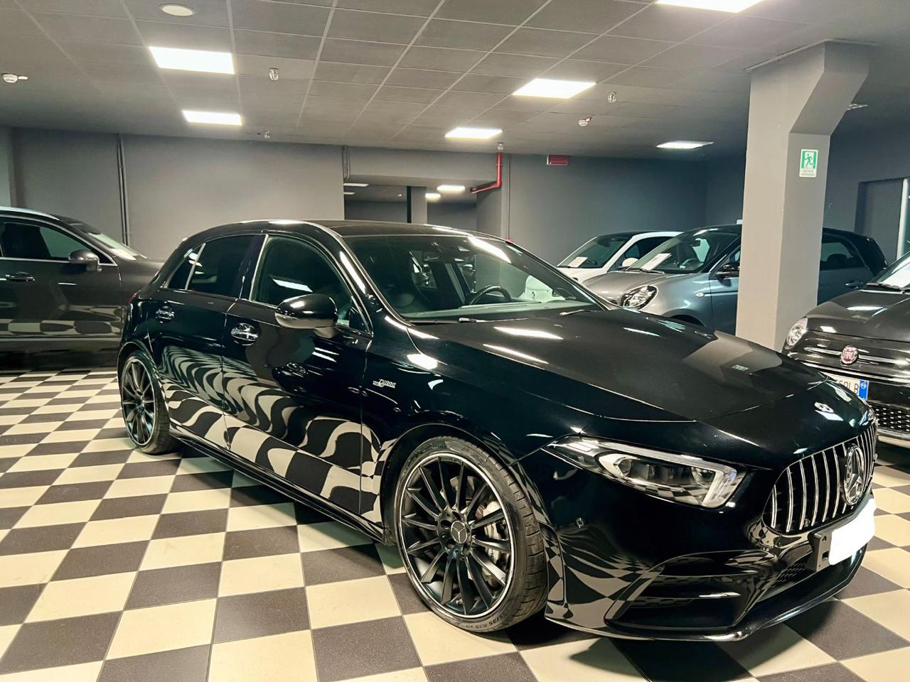 MERCEDES-BENZ A 35 AMG 4Matic - 5