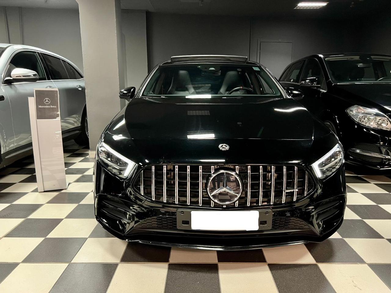 MERCEDES-BENZ A 35 AMG 4Matic - 31