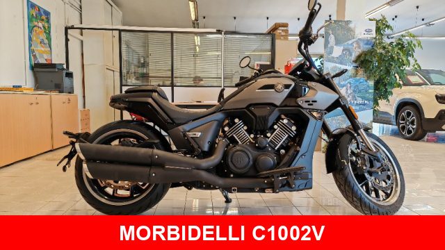 MORBIDELLI C1002 V Antracite pastello