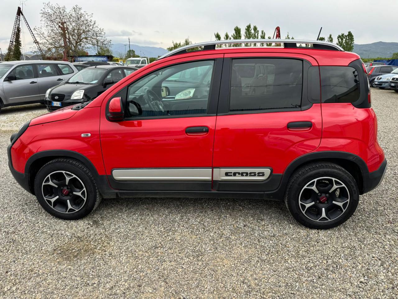 FIAT Panda Cross 1.0 FireFly S&S Hybrid - 3