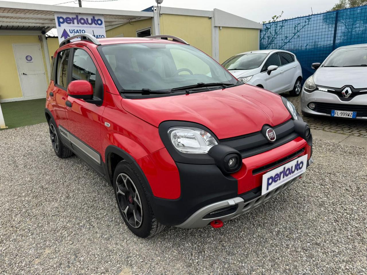 FIAT Panda Cross 1.0 FireFly S&S Hybrid - 2