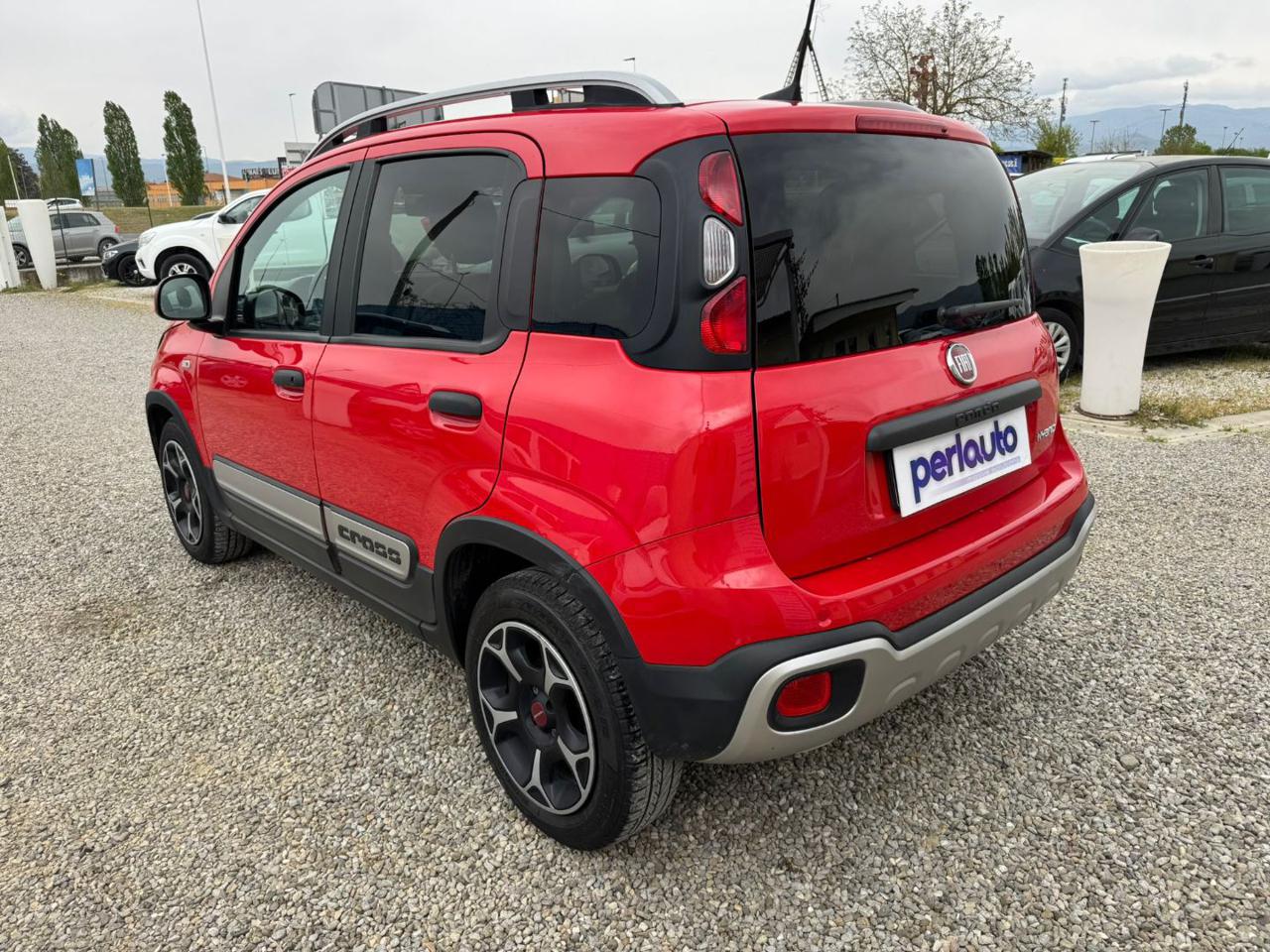 FIAT Panda Cross 1.0 FireFly S&S Hybrid - 6