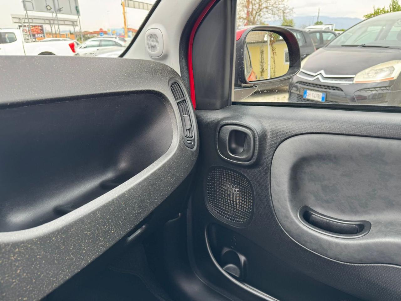 FIAT Panda Cross 1.0 FireFly S&S Hybrid - 12