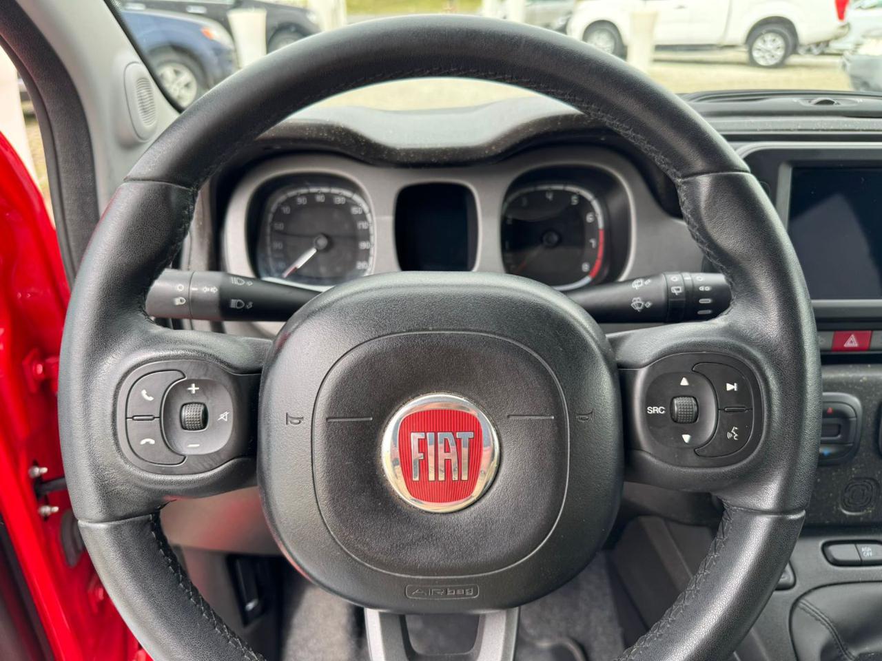 FIAT Panda Cross 1.0 FireFly S&S Hybrid - 9