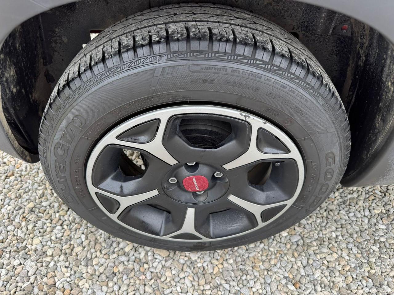 FIAT Panda Cross 1.0 FireFly S&S Hybrid - 15