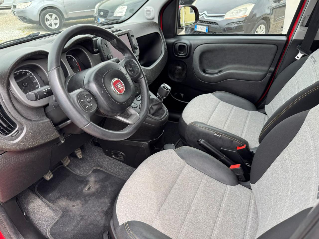 FIAT Panda Cross 1.0 FireFly S&S Hybrid - 8