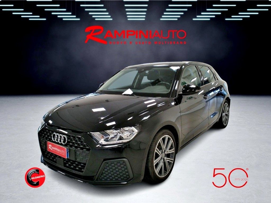 AUDI A1 SPB 25 TFSI Admired Km 73.000 Ok Neopatentati - 2