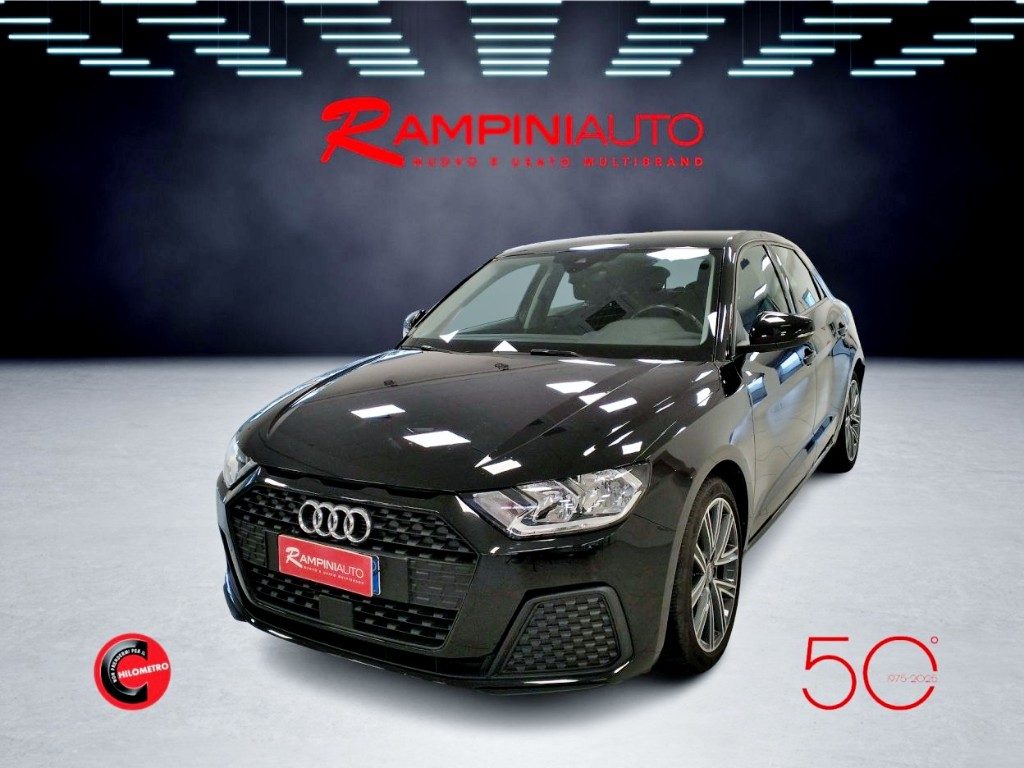 AUDI A1 SPB 25 TFSI Admired Km 73.000 Ok Neopatentati - 3