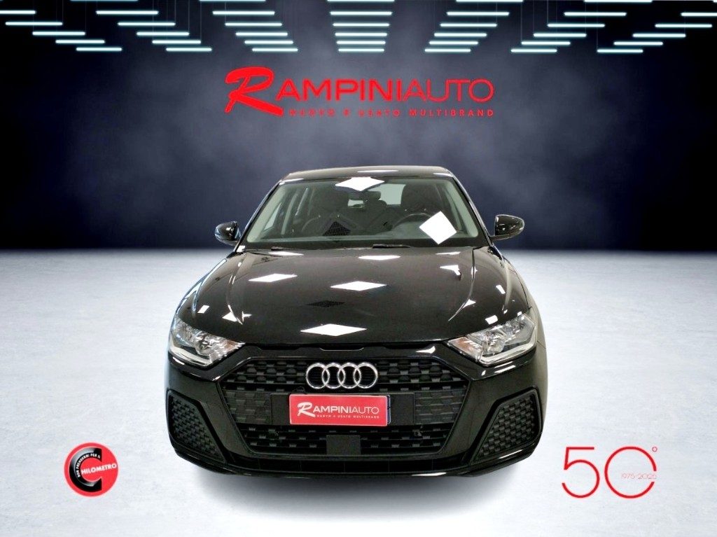 AUDI A1 SPB 25 TFSI Admired Km 73.000 Ok Neopatentati - 4