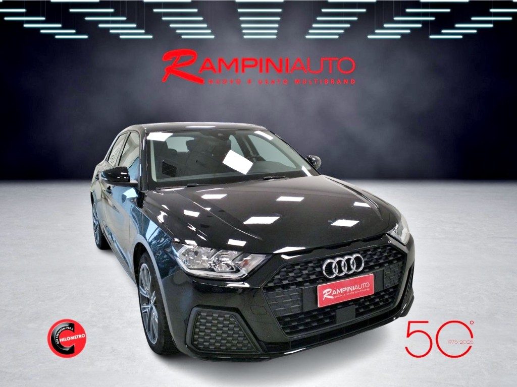 AUDI A1 SPB 25 TFSI Admired Km 73.000 Ok Neopatentati - 5