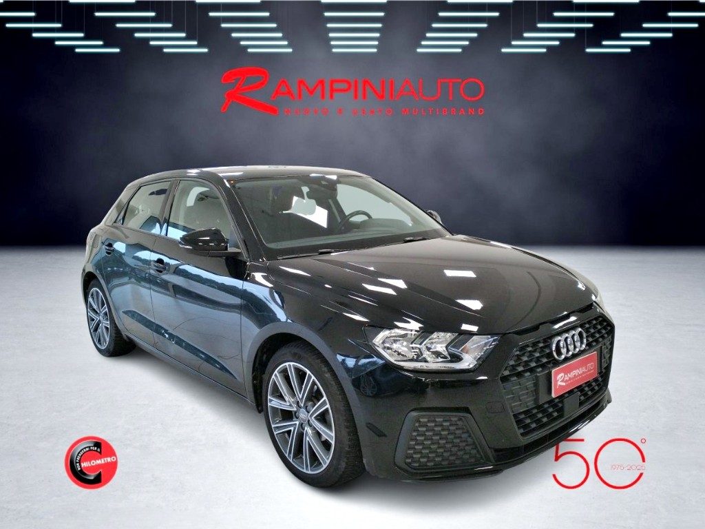 AUDI A1 SPB 25 TFSI Admired Km 73.000 Ok Neopatentati - 6