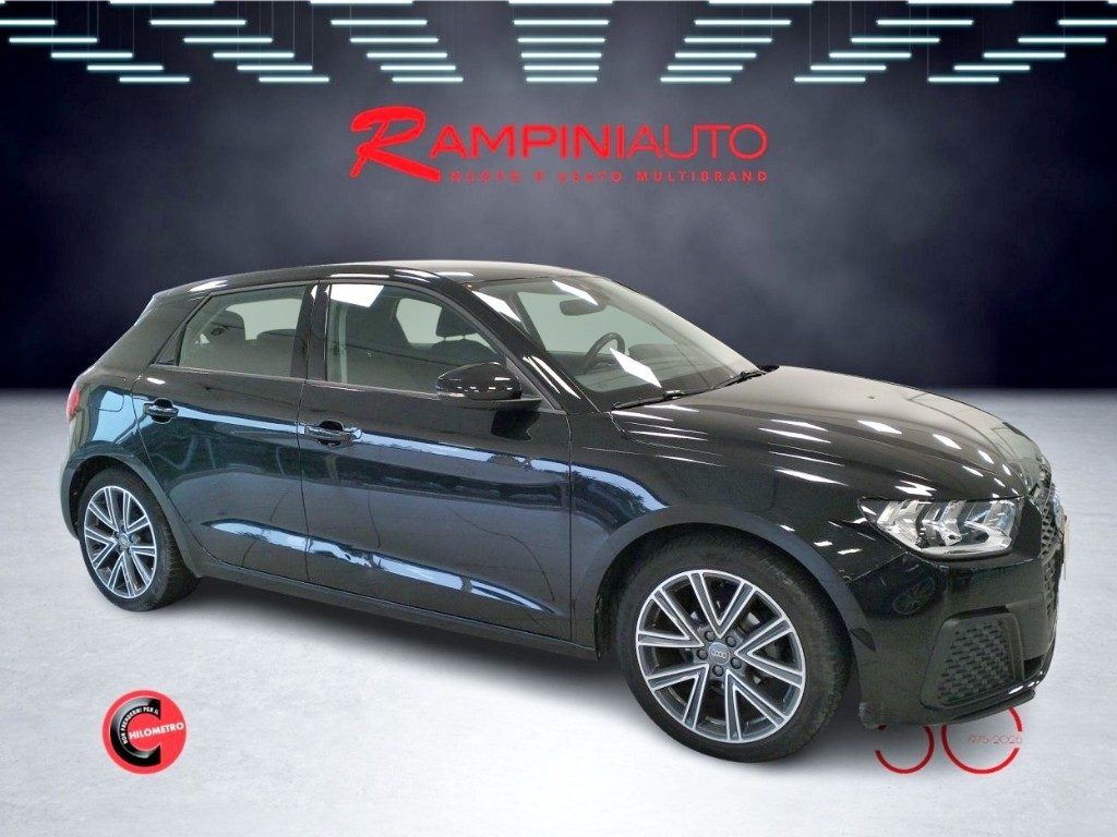 AUDI A1 SPB 25 TFSI Admired Km 73.000 Ok Neopatentati - 7