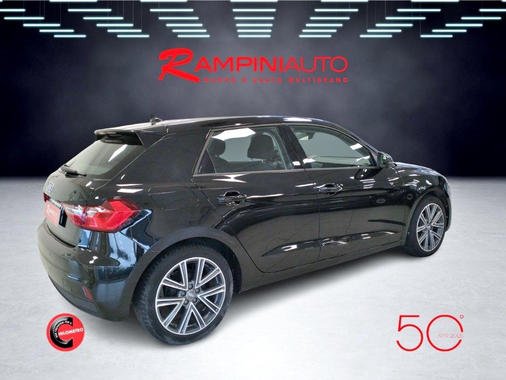AUDI A1 SPB 25 TFSI Admired Km 73.000 Ok Neopatentati - 8