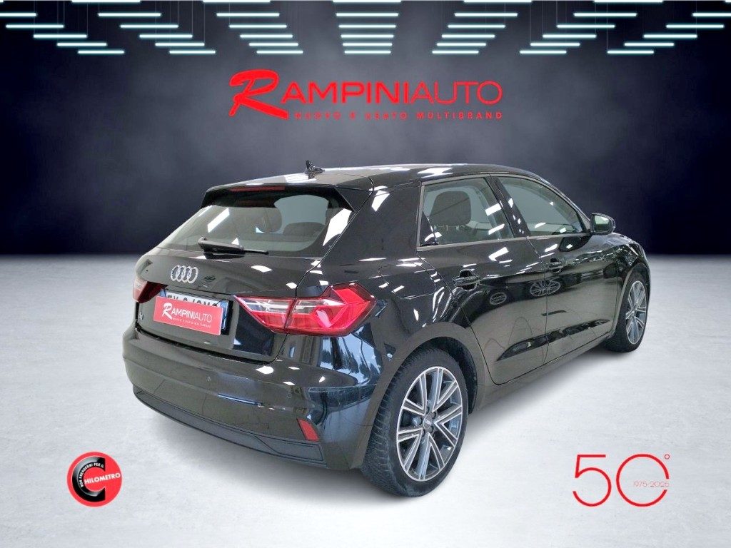 AUDI A1 SPB 25 TFSI Admired Km 73.000 Ok Neopatentati - 9