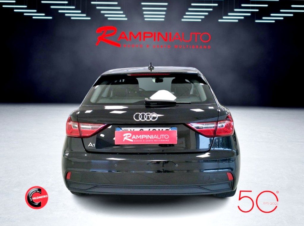 AUDI A1 SPB 25 TFSI Admired Km 73.000 Ok Neopatentati - 10