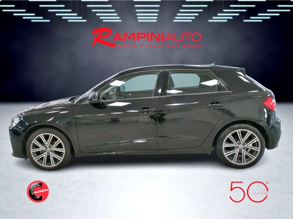 AUDI A1 SPB 25 TFSI Admired Km 73.000 Ok Neopatentati - 12